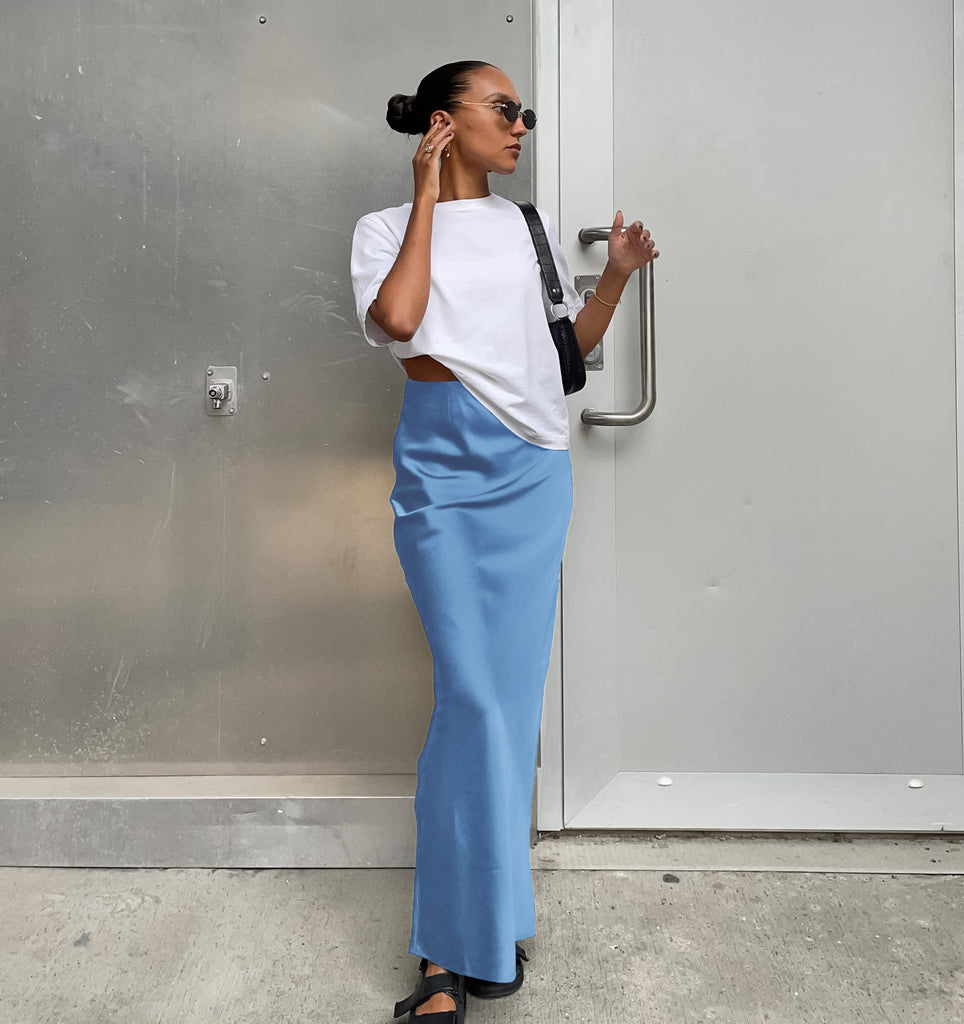 Damen Elegante und fließende Maxiröcke WOLFF