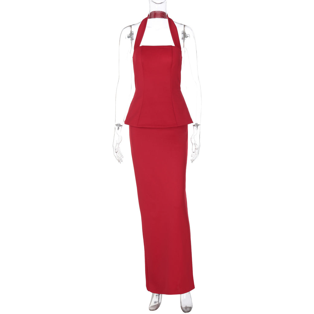 Damen elegantes Abendkleid WOLFF