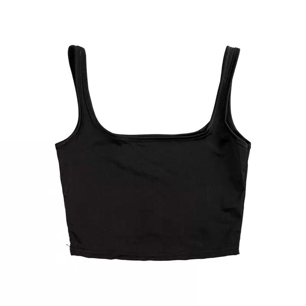 Damen Crop-Top im modernen Minimalismus WOLFF