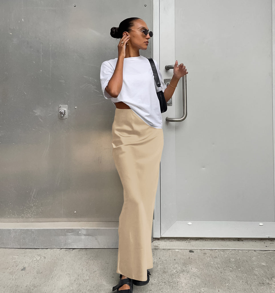 Damen Elegante und fließende Maxiröcke WOLFF