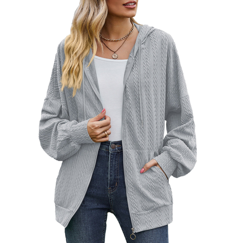 Chic und entspannt allgemeiner Pullover