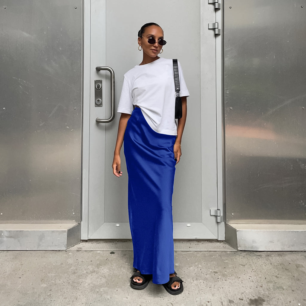 Damen Elegante und fließende Maxiröcke WOLFF