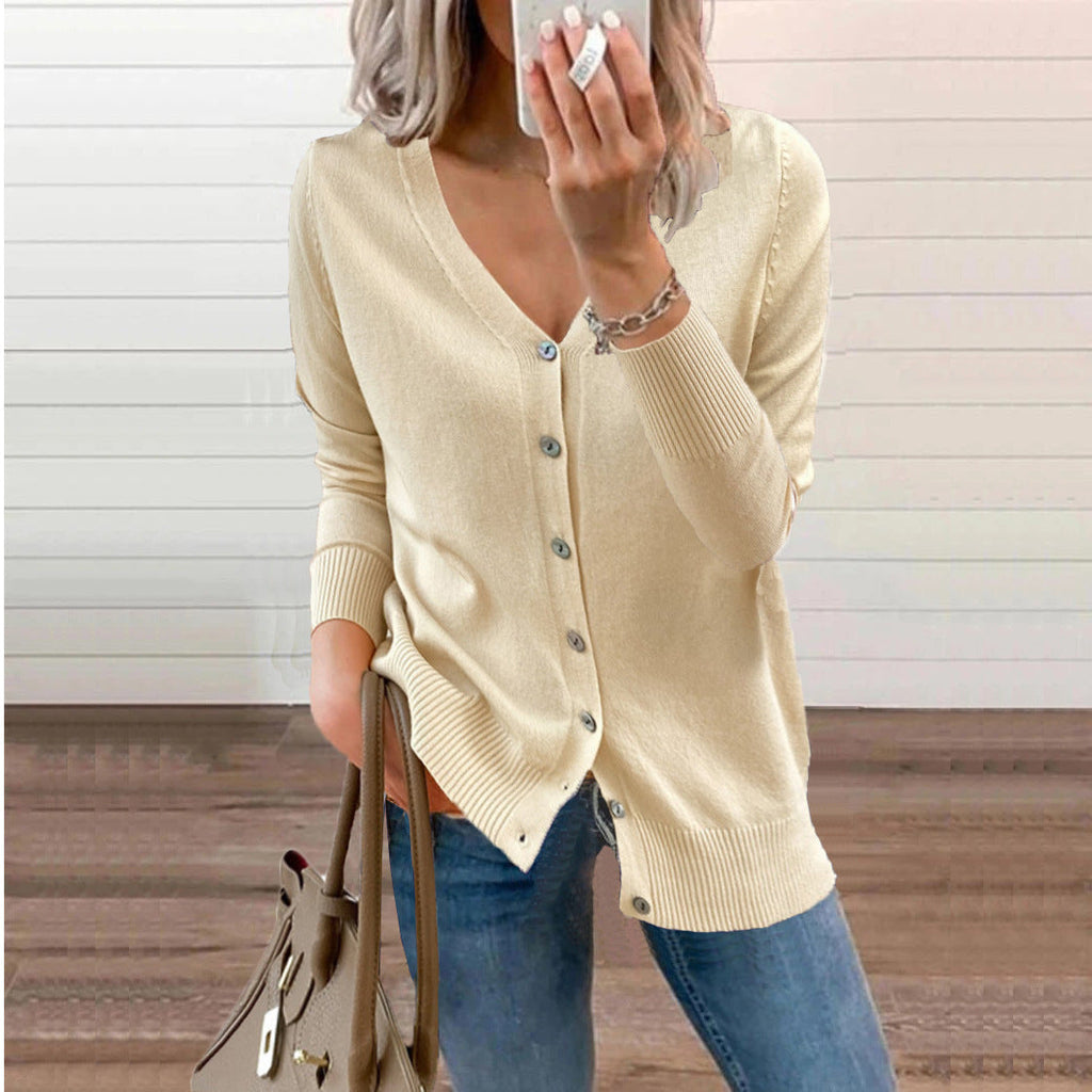 Moderne und vielseitige Winterbluse