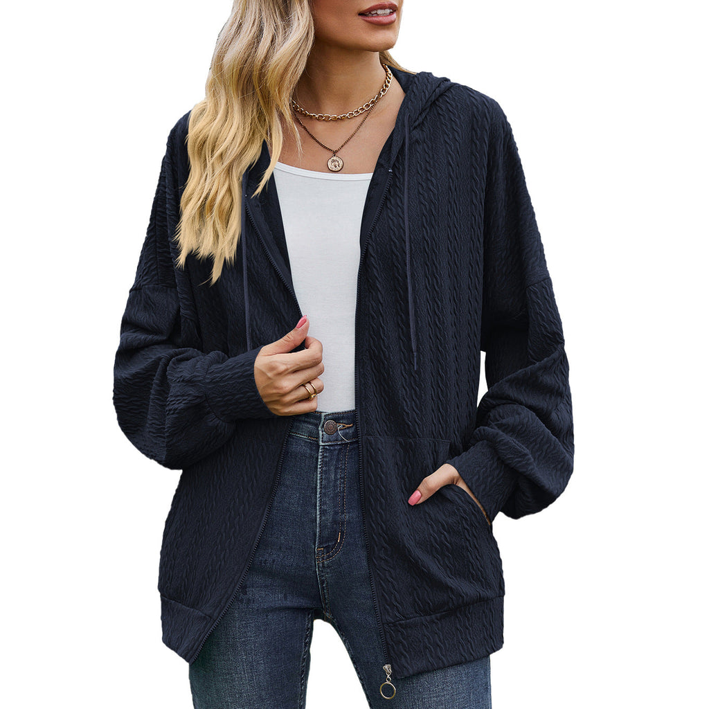 Chic und entspannt allgemeiner Pullover