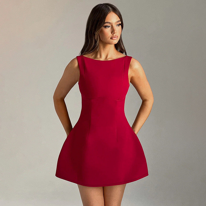 Damen A-Linien Kleid mit eleganter Silhouette WOLFF