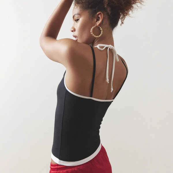 Damen Sportliches Trägershirt mit Komfortbündchen WOLFF