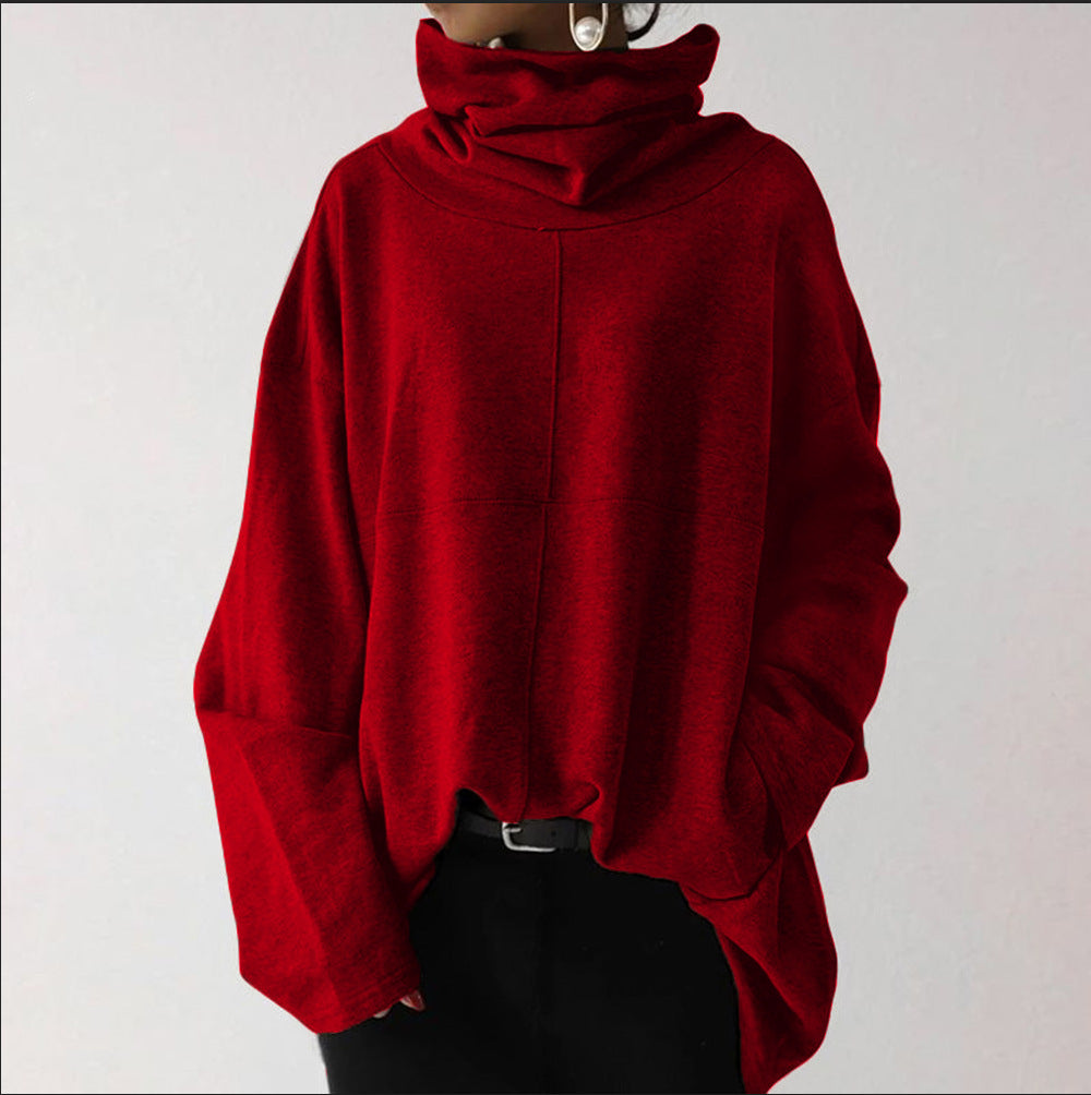 Versatile und bequemer All-in-One-Pullover