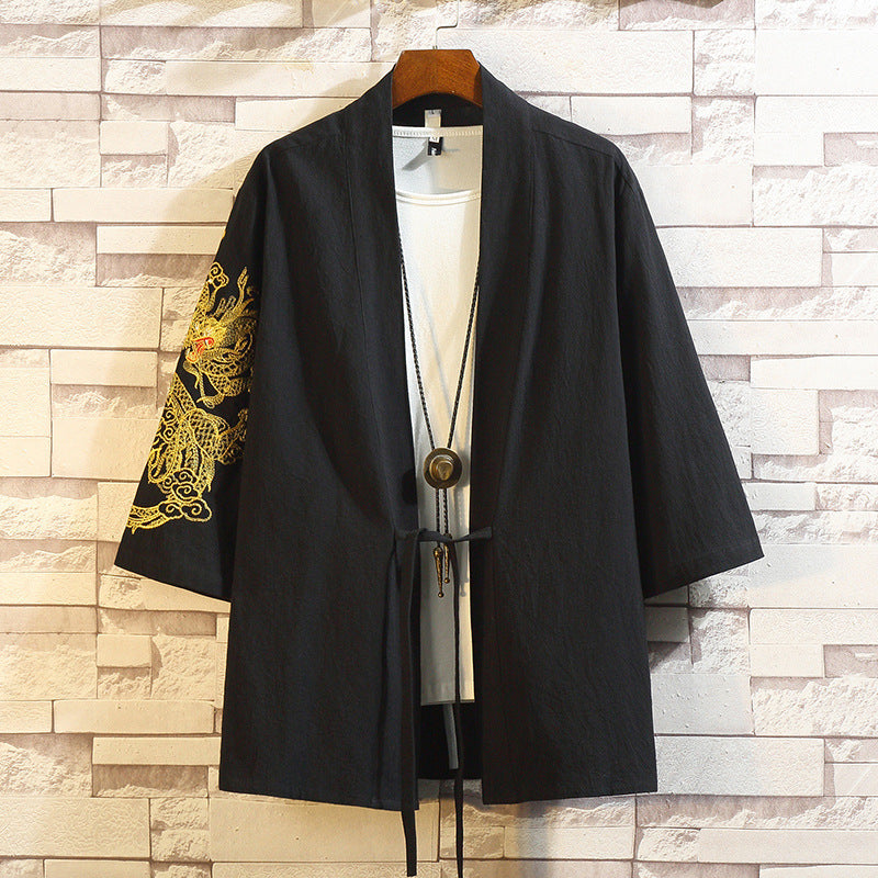 Japanischer Komfort-Kimono