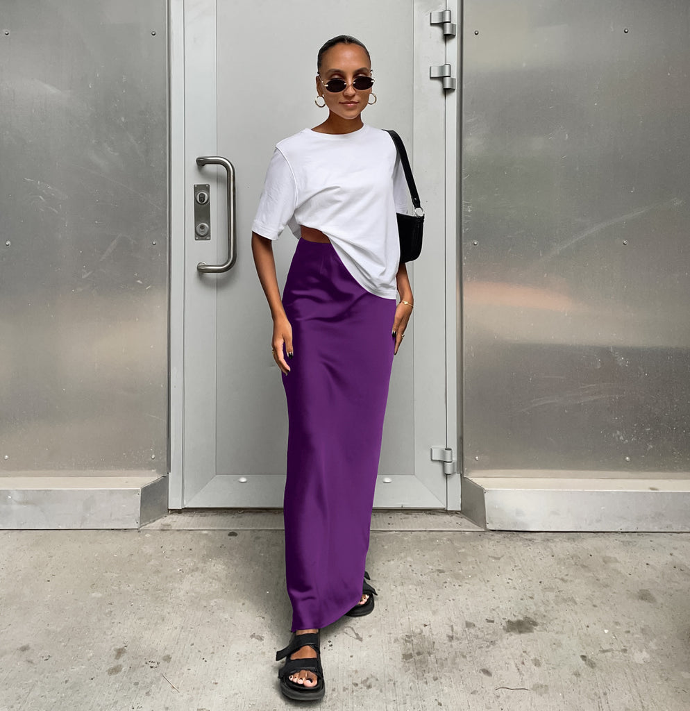 Damen Elegante und fließende Maxiröcke WOLFF