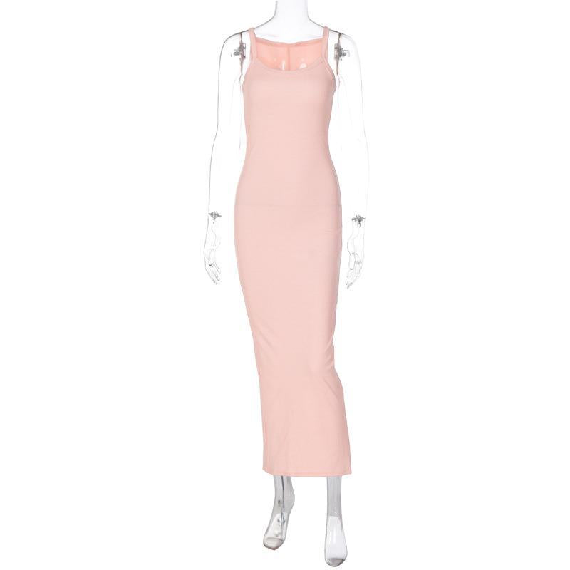Damen Maxikleid mit figurbetontem Schnitt und elegantem Tragekomfort WOLFF