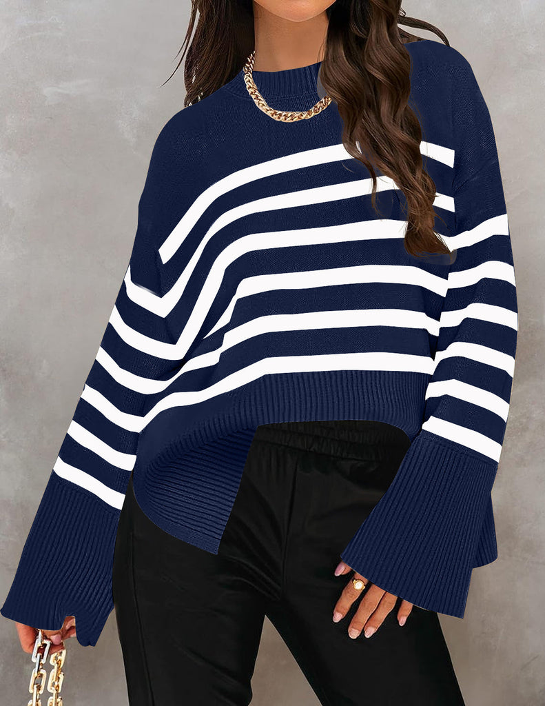 Unfading and elegant sweater