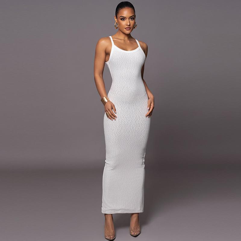 Damen Maxikleid mit figurbetontem Schnitt und elegantem Tragekomfort WOLFF