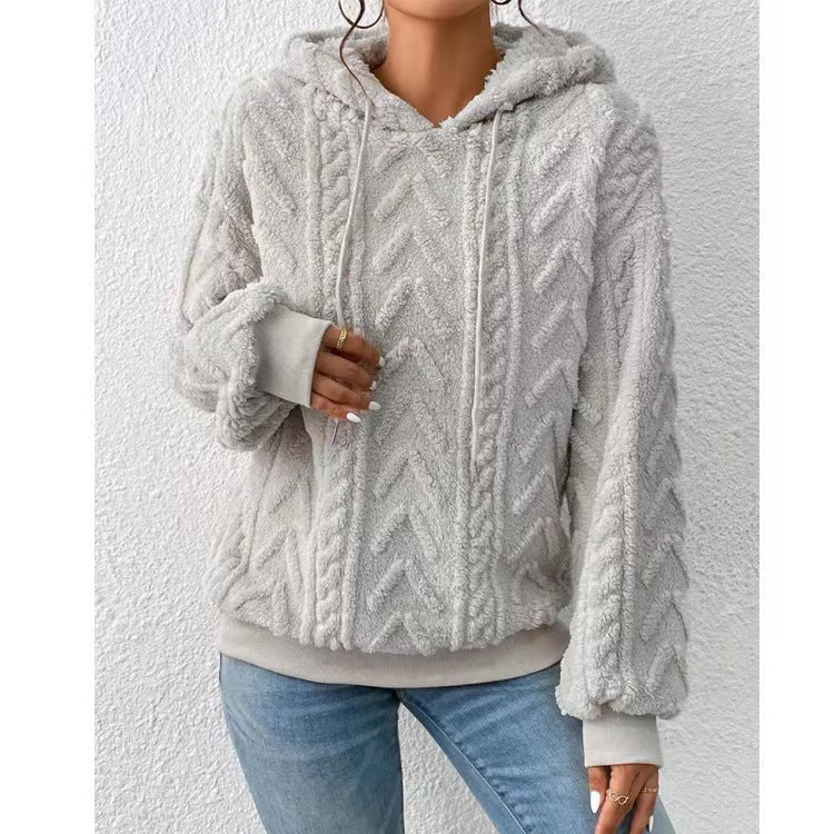 Moderner und modischer allgemeiner Pullover