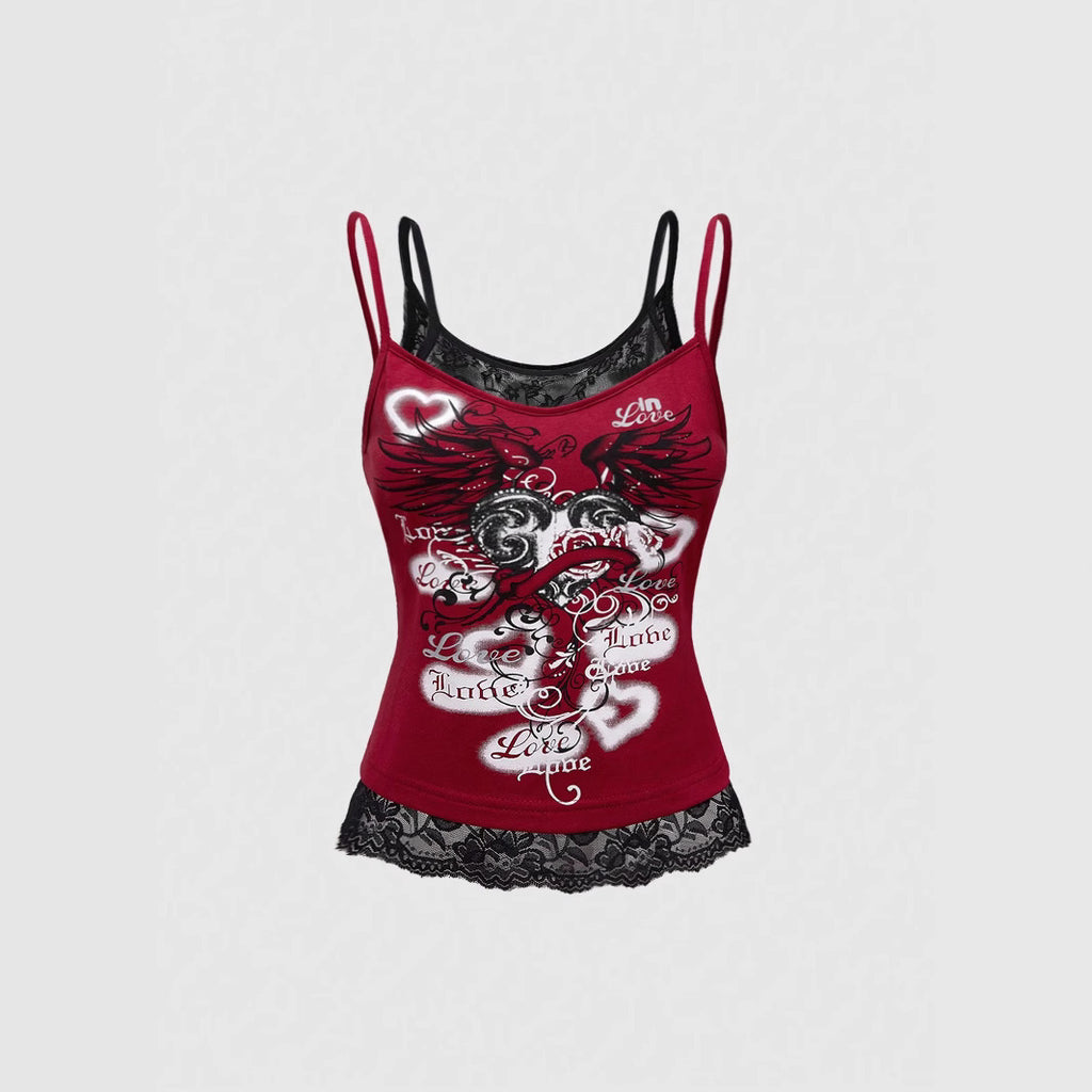 Damen Top mit eleganten Spitzenakzenten WOLFF