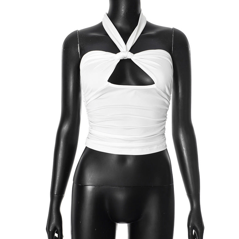 Damen Oberteil mit knotenförmigem Design WOLFF