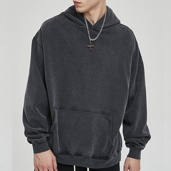Damen oversized Kapuzenpullover WOLFF