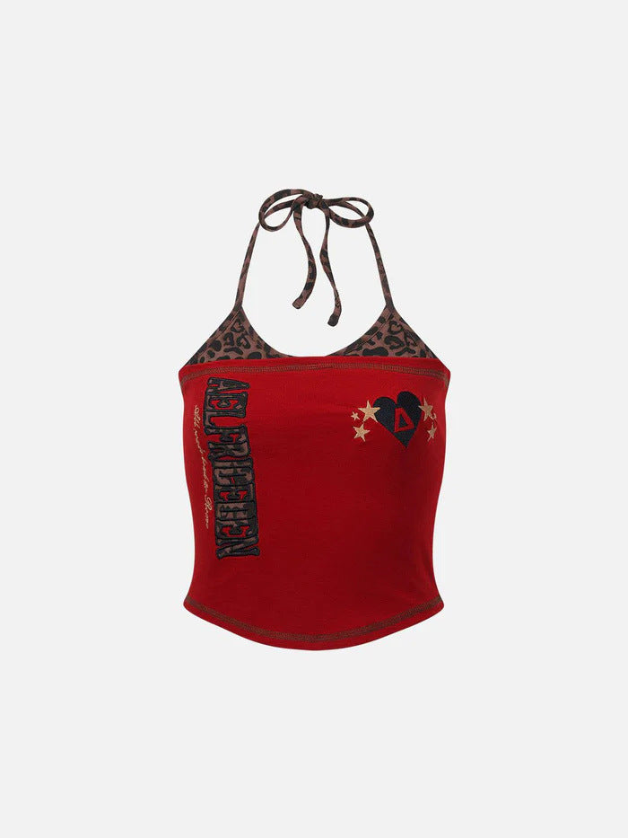 Damen Crop-Top im modernen Animal-Print WOLFF