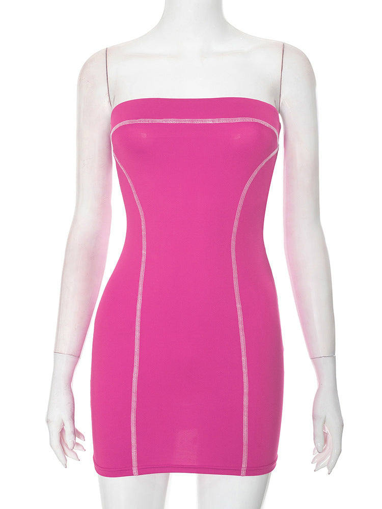 Damen Bodycon Kleid WOLFF