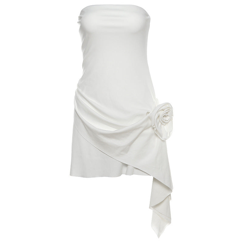 Damen Etuikleid mit elegantem Wickeldesign und schmaler Silhouette WOLFF
