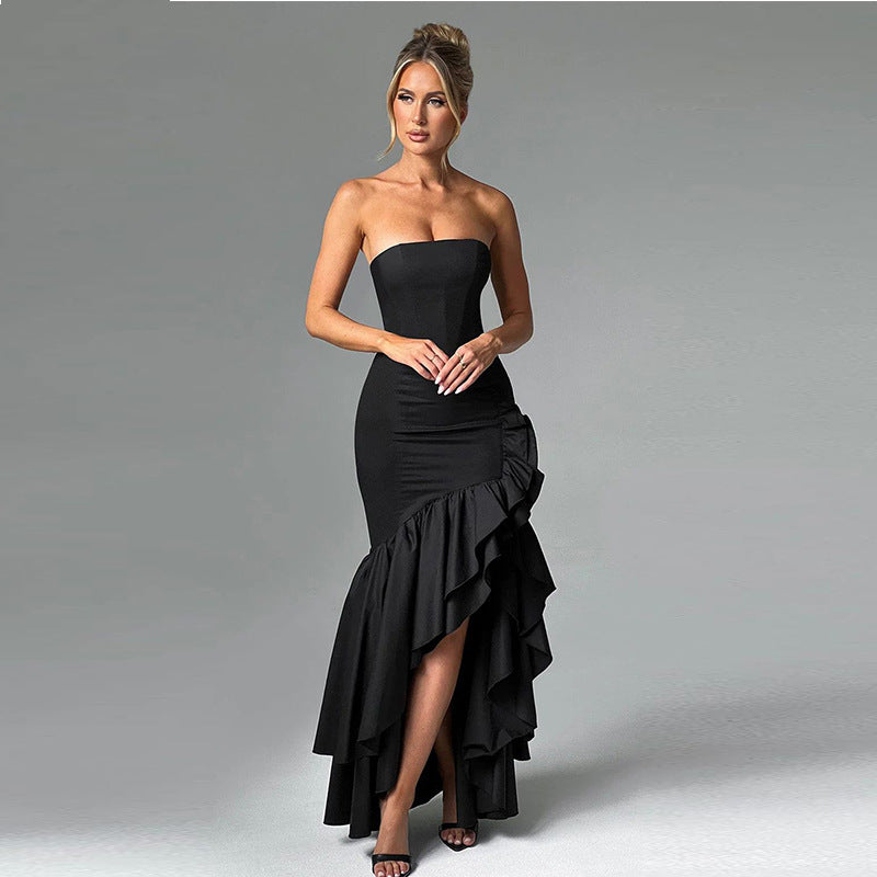 Damen elegantes Abendkleid WOLFF