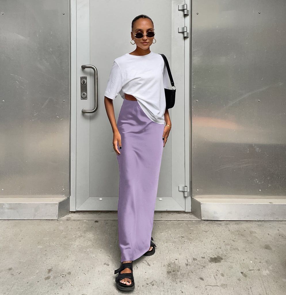 Damen Elegante und fließende Maxiröcke WOLFF