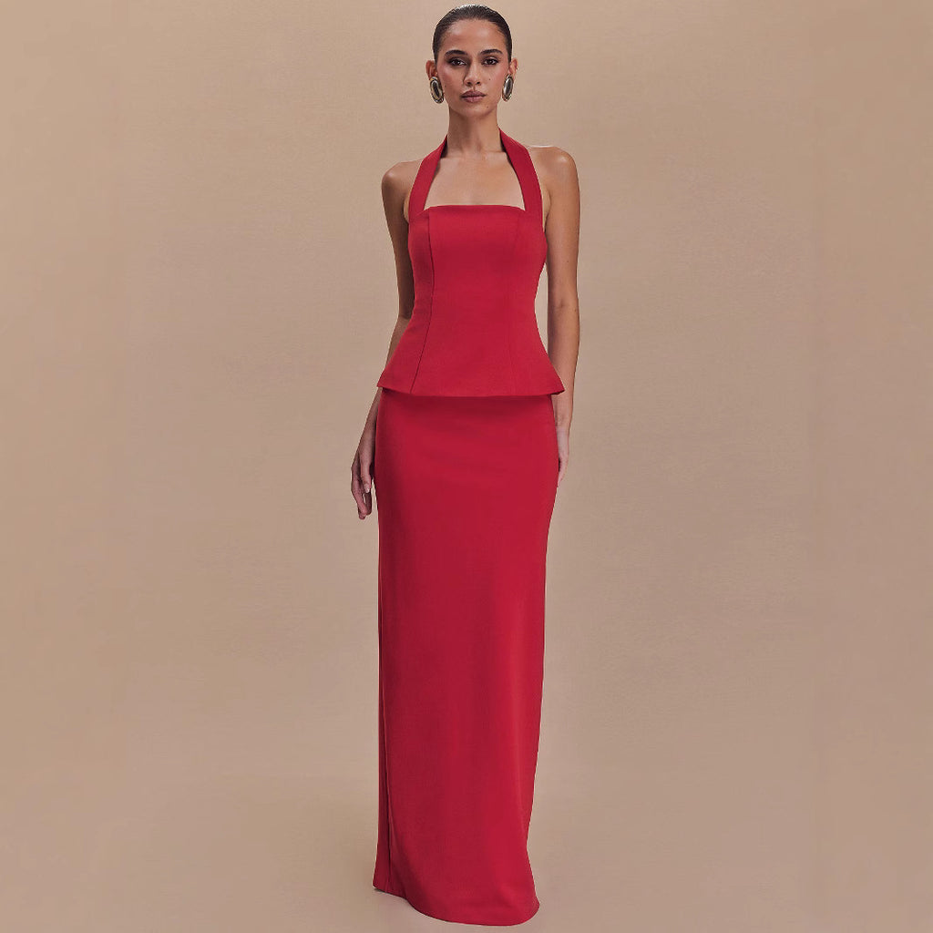 Damen elegantes Abendkleid WOLFF