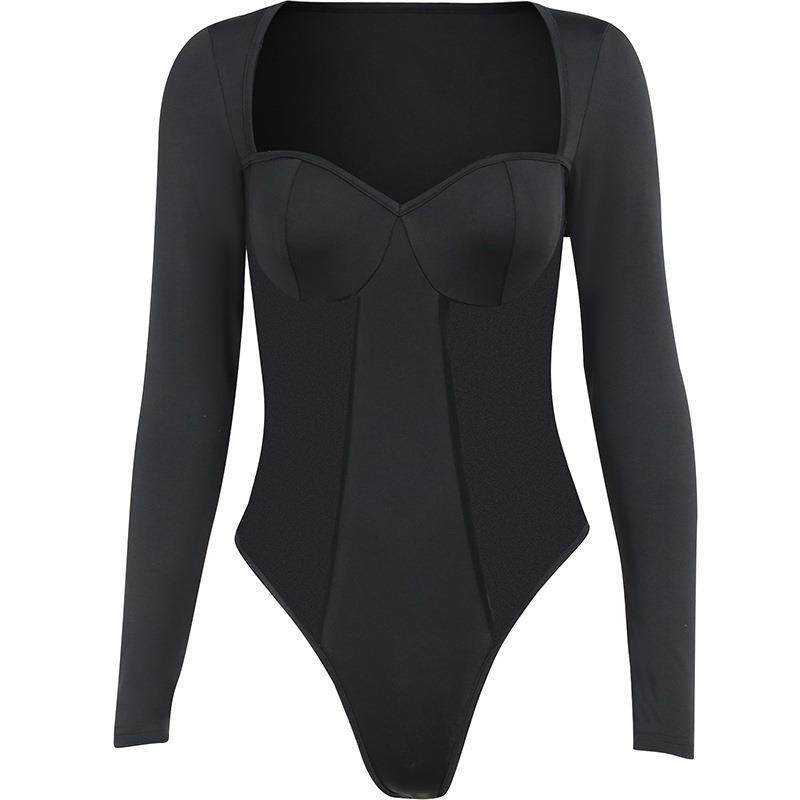 Damen Body mit bauchformendem Effekt und eleganter Cup-Optik WOLFF