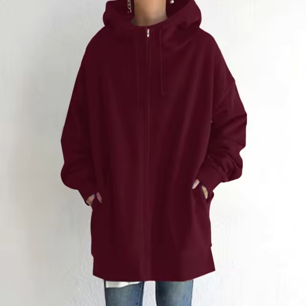 Hoodie Hippe Casual