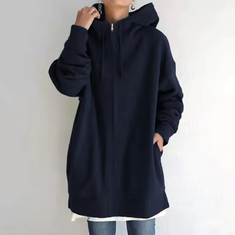 Hoodie Hippe Casual