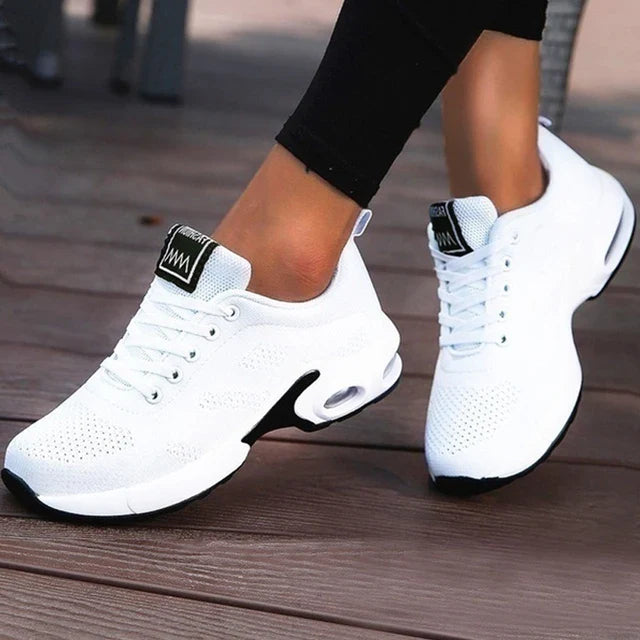 WOLFF – Orthopädische atmungsaktive Sport-Sneaker für Damen