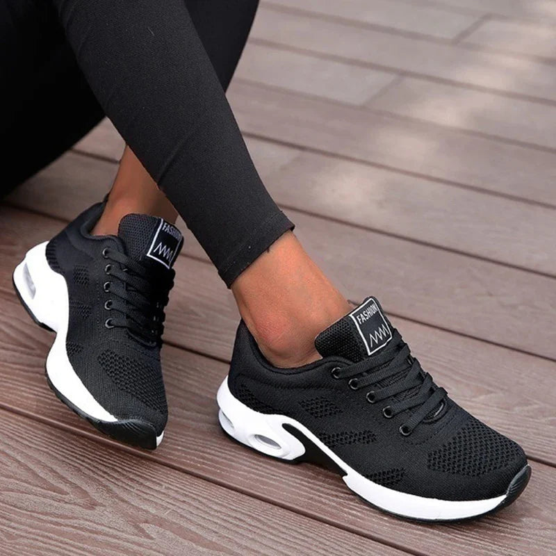 WOLFF – Orthopädische atmungsaktive Sport-Sneaker für Damen