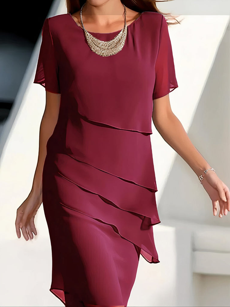 Elegantes Kleid für Frauen