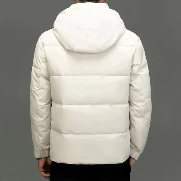 Wolff - Pufferjacke mit Kapuze