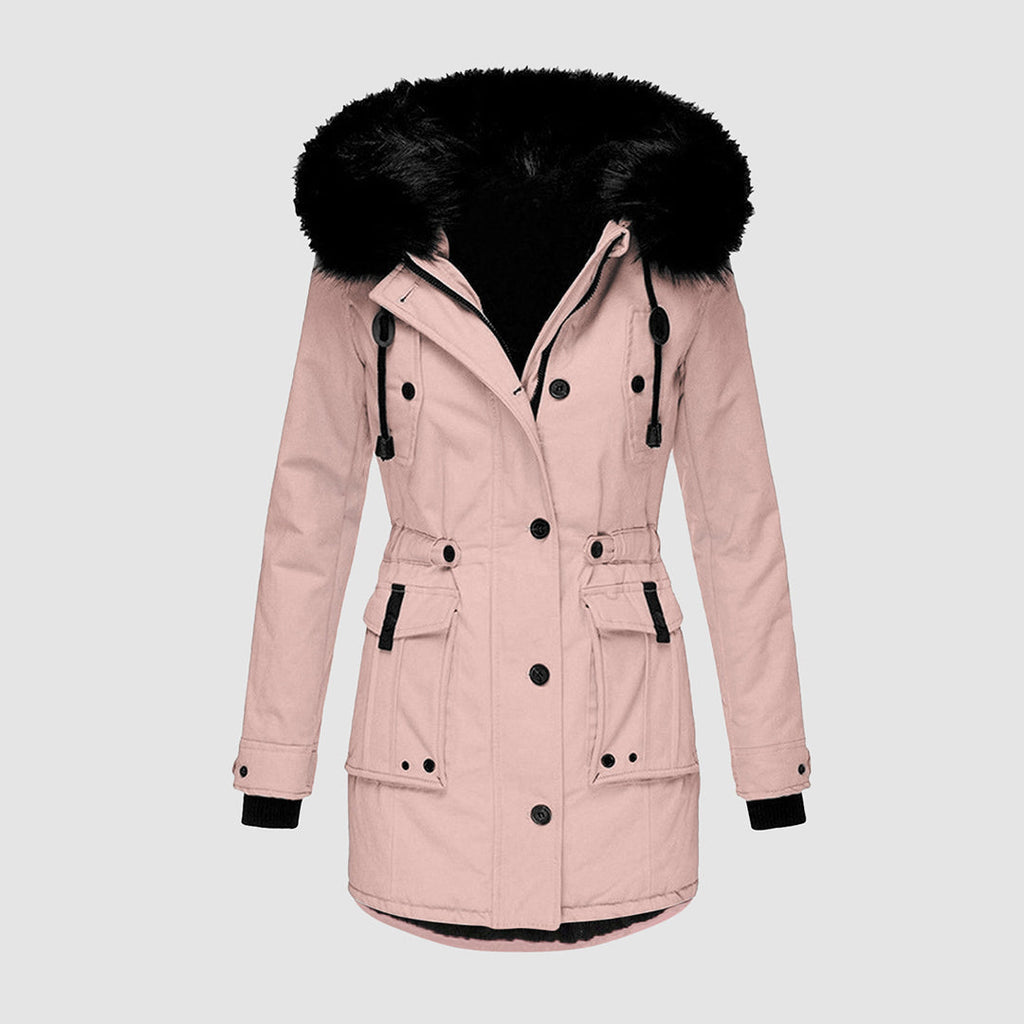 Wasserdichte Winterjacke für Frauen