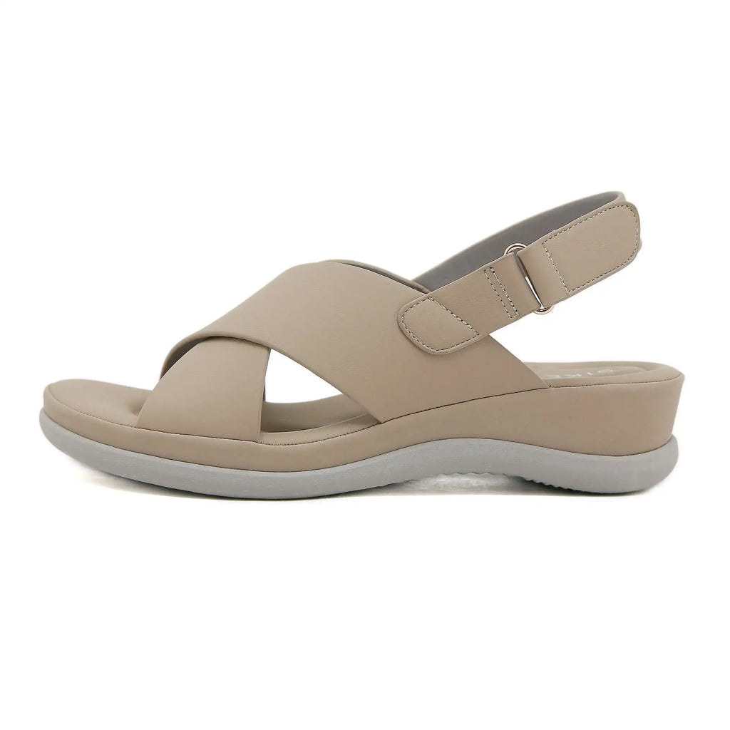 Wolff Sandalen - Verstellbarer Riemen - Sommer