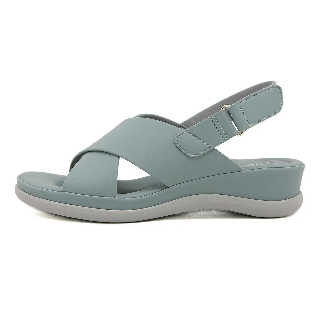 Wolff Sandalen - Verstellbarer Riemen - Sommer