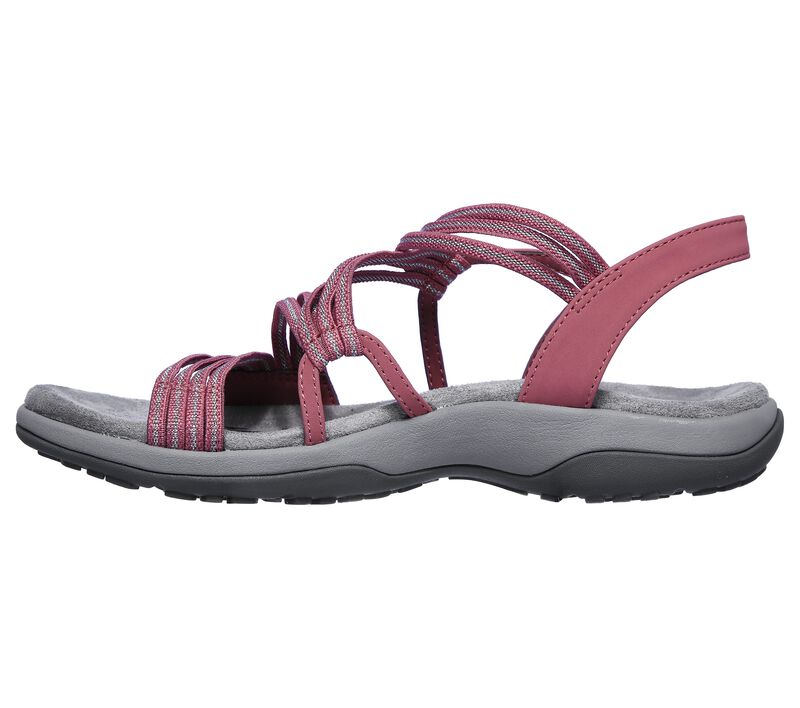 Wolff |  Orthopädische Bequeme Riemchensandalen in Übergröße für die Freizeit | Riemchensandalen mit weicher Sohle für den Sommer für Damen