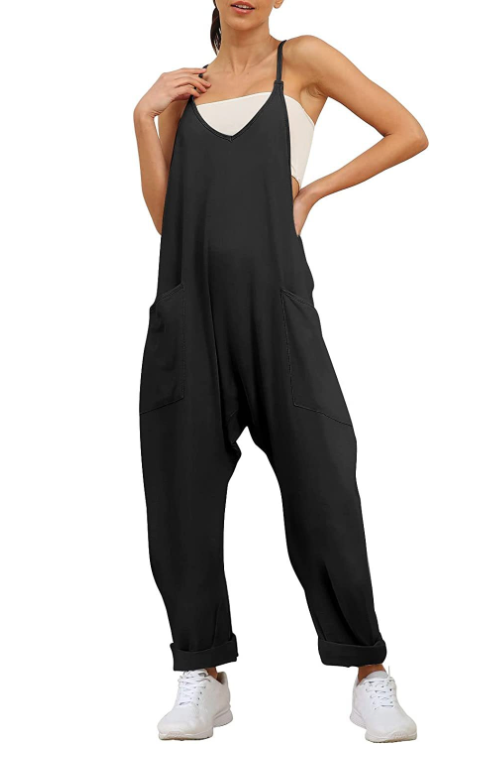 Wolff  | Einfarbiger Jumpsuit Damen