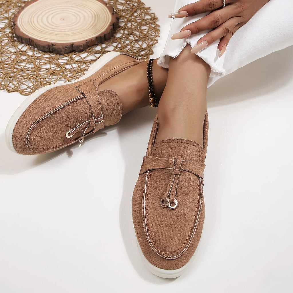 Bequeme Elegante Loafers