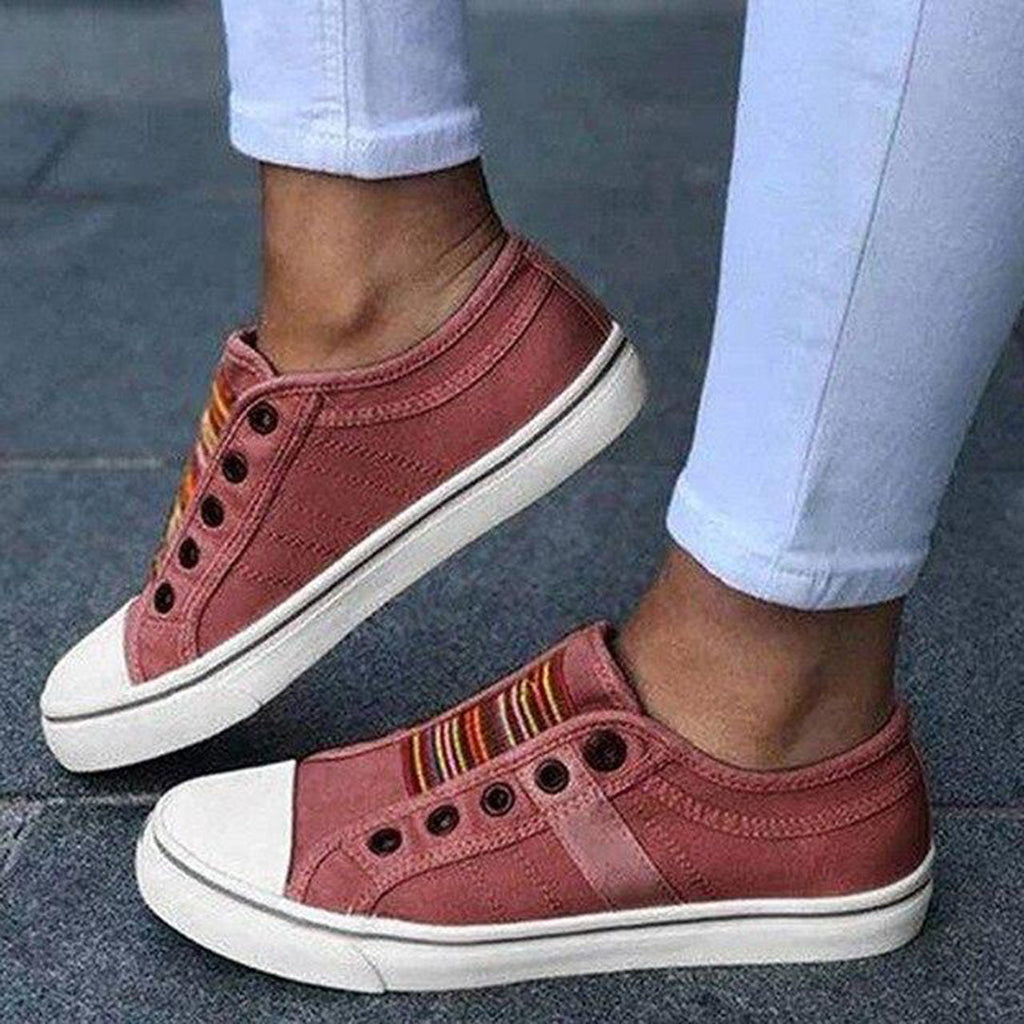 Stylische Turnschuhe für Frauen