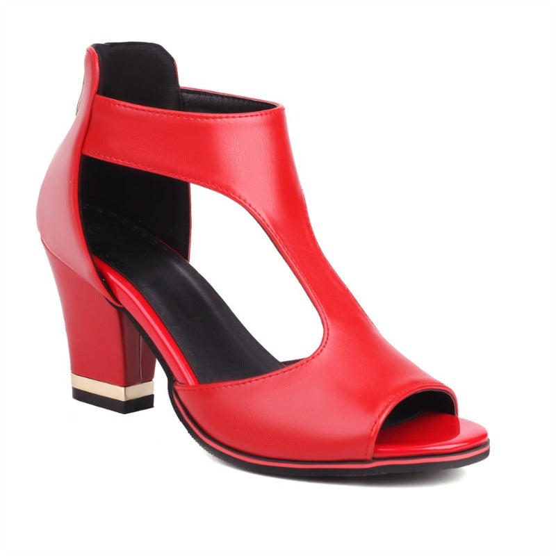 WOLFF | Urban Damen Heels - 2024 Trendy Street