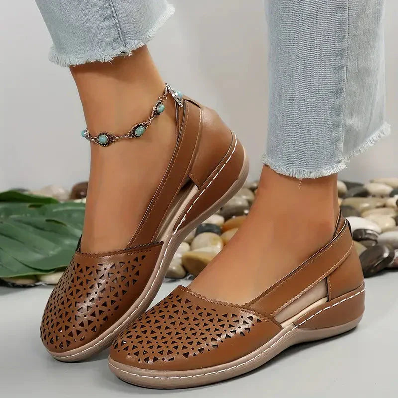 Wolff | Atmungsaktive Schuhe für Damen