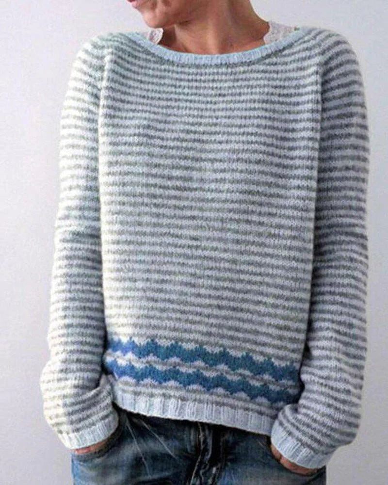 WOLFF - Gestrickte Pullover