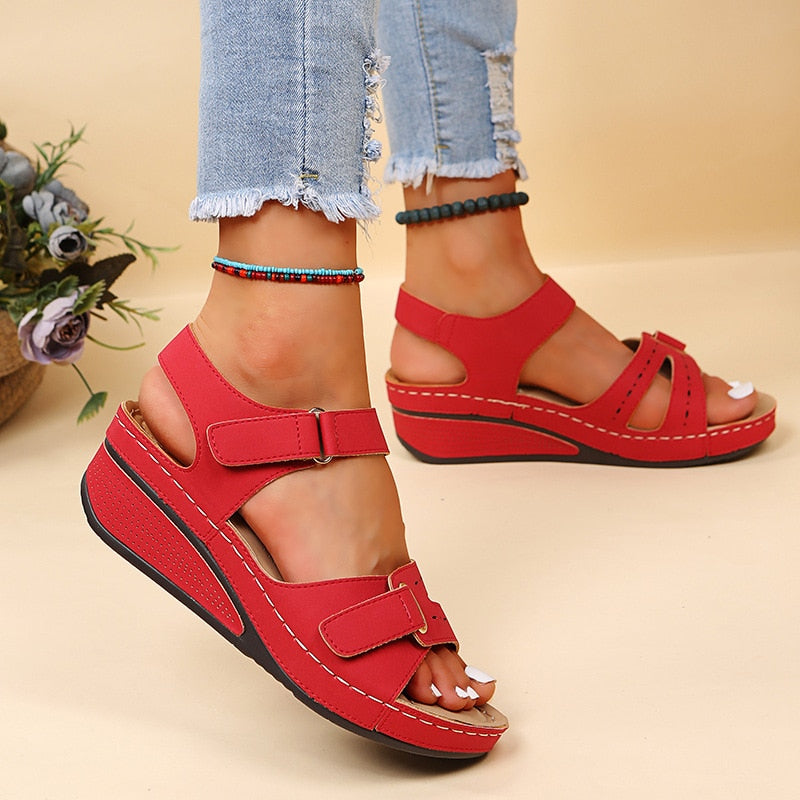 Roxy™ – Bequeme orthopädische Sandalen