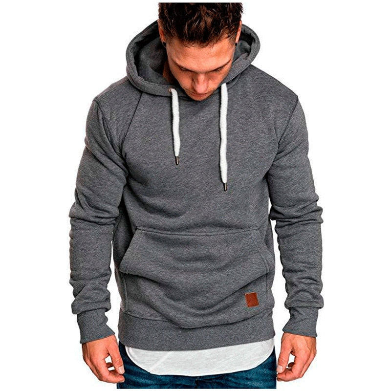 WOLFF - Casual Hoodie voor Heren