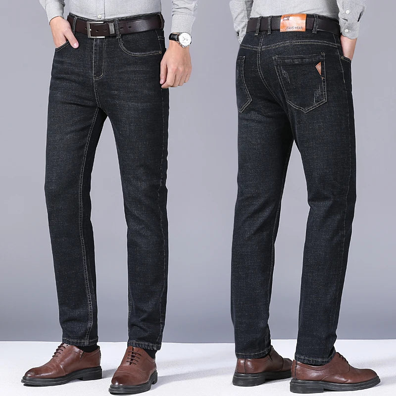 Stilvolle Business Casual Jeans