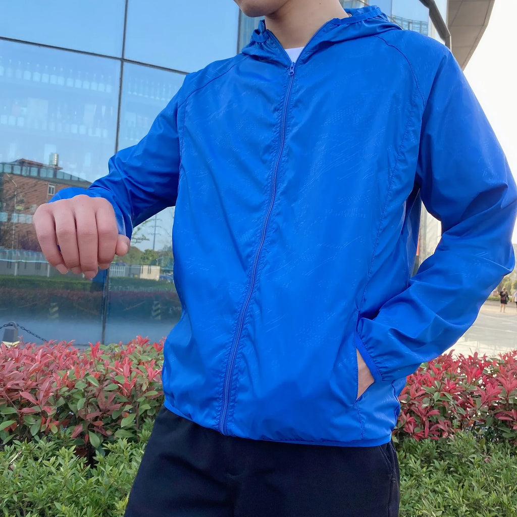 Windbreaker - Outerwear