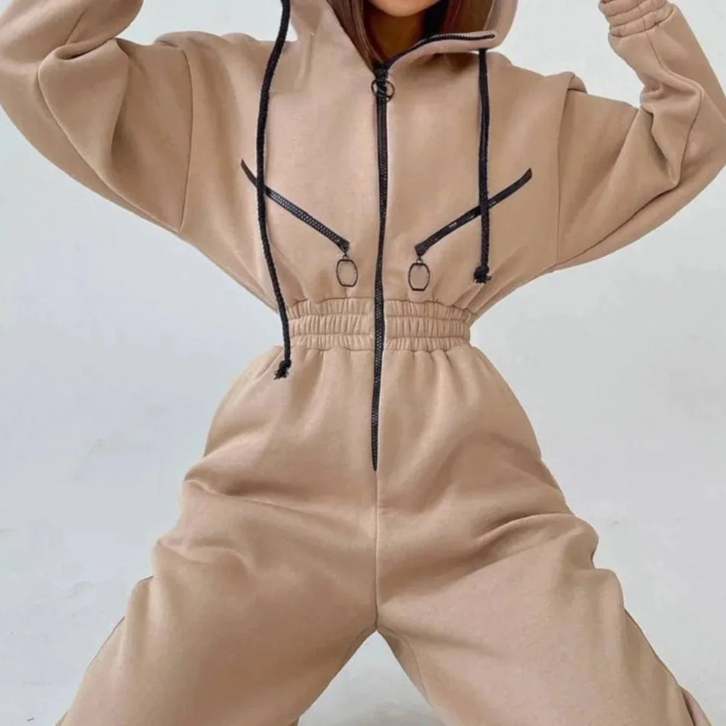 WOLFF Barbieri | Ganzkörper Jumpsuit