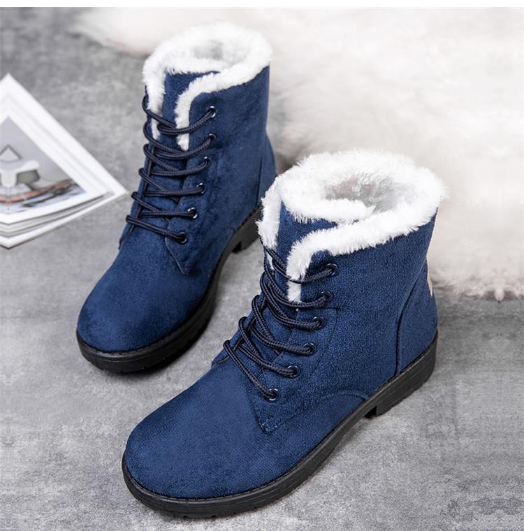 Snow Damen Stiefel