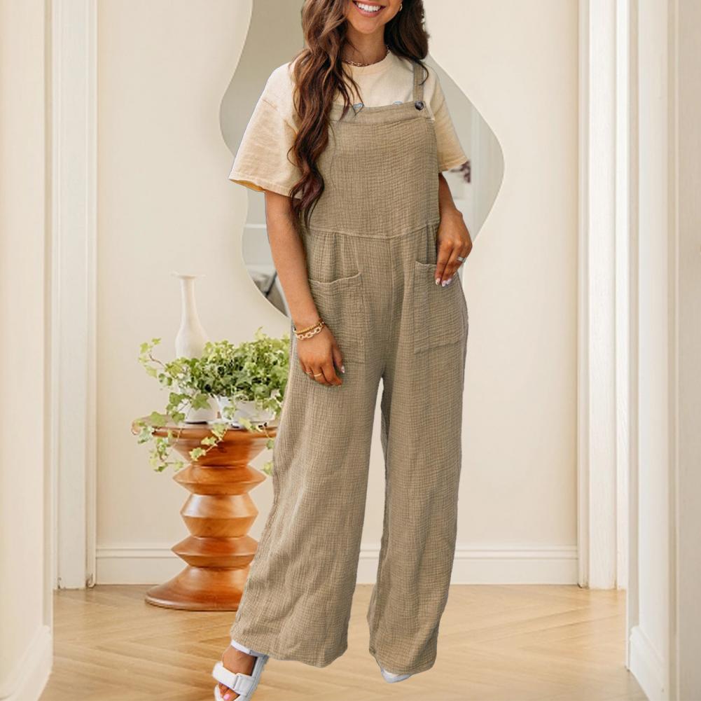 WOLFF - Trendiger Sommer Jumpsuit